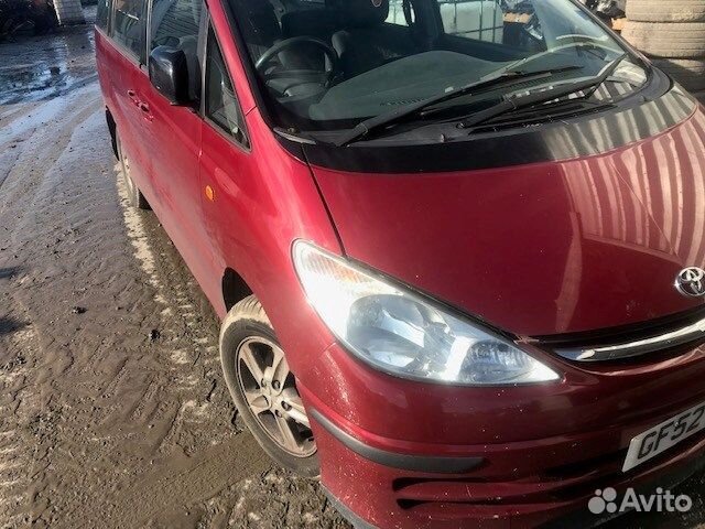 Разбор на запчасти Toyota Previa (Estima) 2000-200