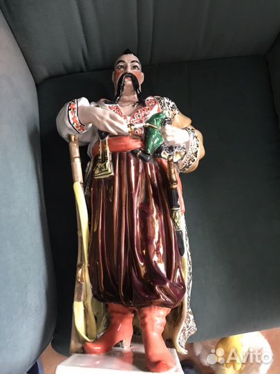 Статуэтка Тарас Бульба