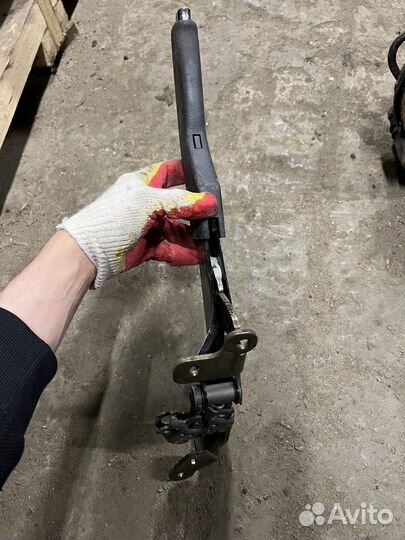 Ручник в сборе volkswagen passat b5+