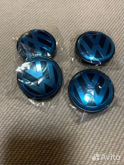 Колпачки на диски volkswagen VAG 1J0601171