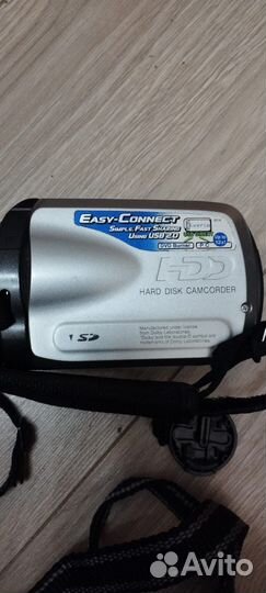 Видеокамера jvc everio gz-mg67e