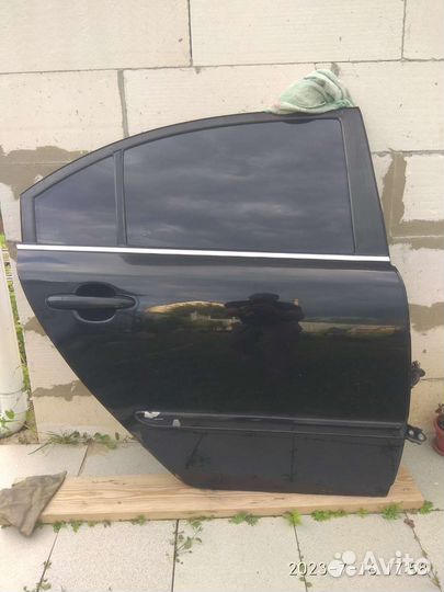Дверь в сборе Киа Маджентис 2.0 MG 2007г