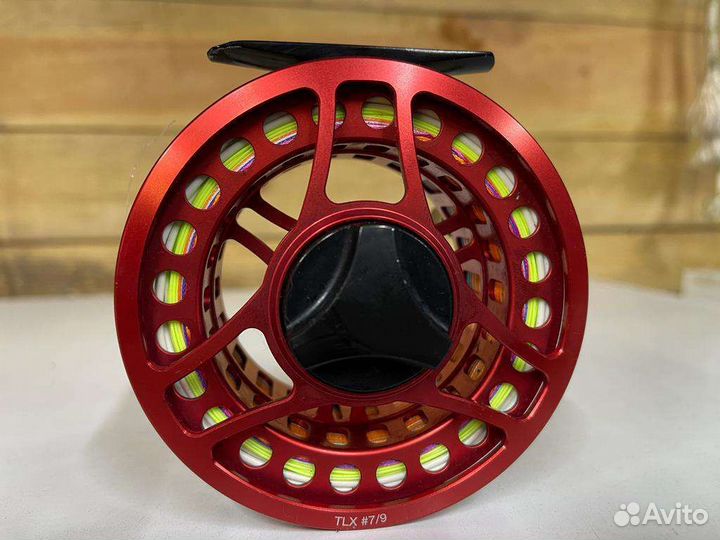 Нахлыстовая катушка K Bullet