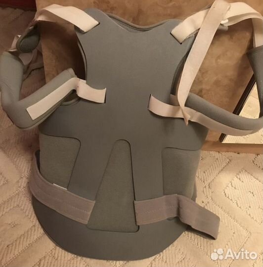 Жесткий Корсет ортез для позвоночника(спины)