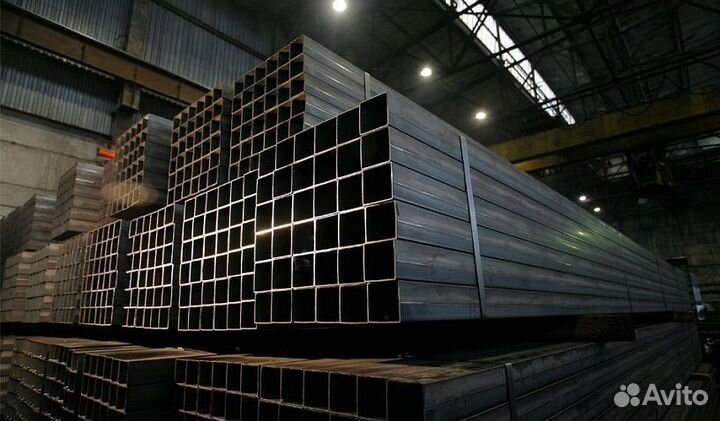 Профильная труба