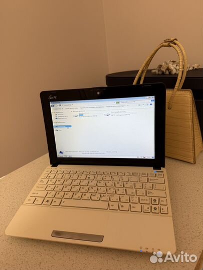 Нетбук asus Eee 1001 PX