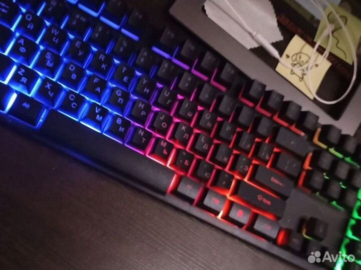 Игровая клавиатура
