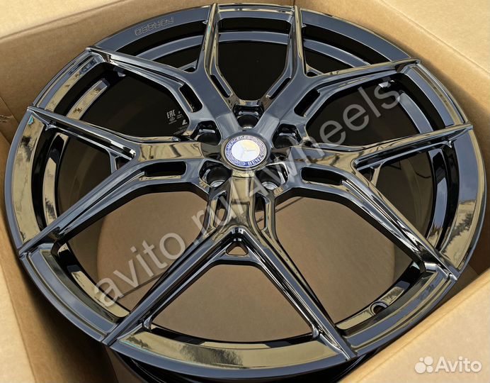 Кованые диски Mercedes GLE R21 наличие