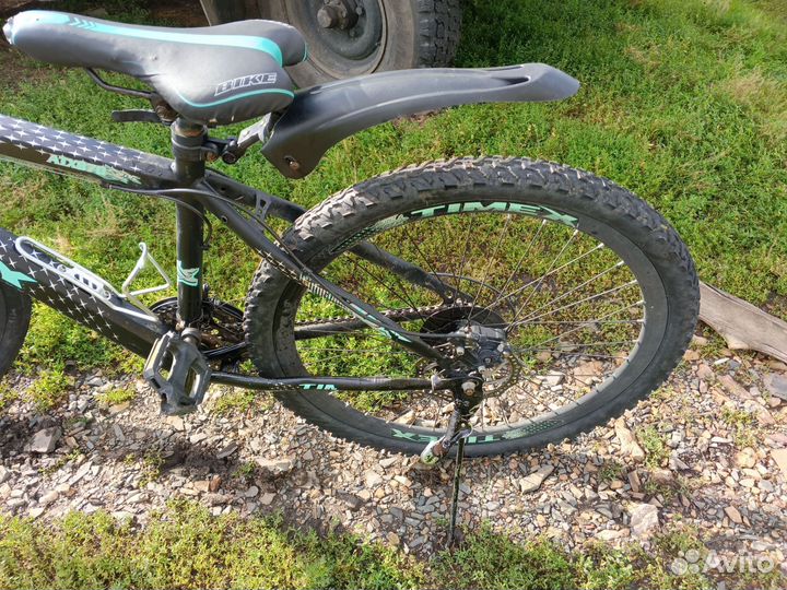 Велосипед горный