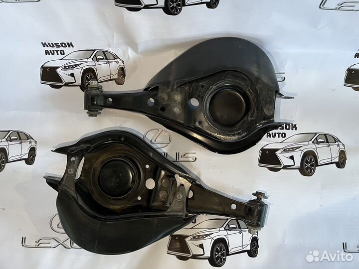 Рычаг задний левый правый lexus RX 4