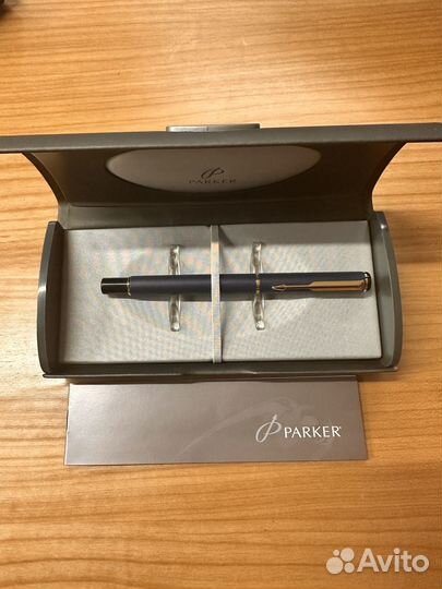 Ручка Parker Rialto новая