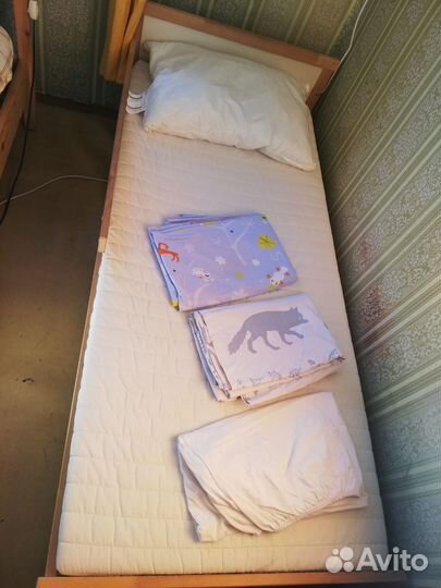 Детско-подростковая кровать IKEA