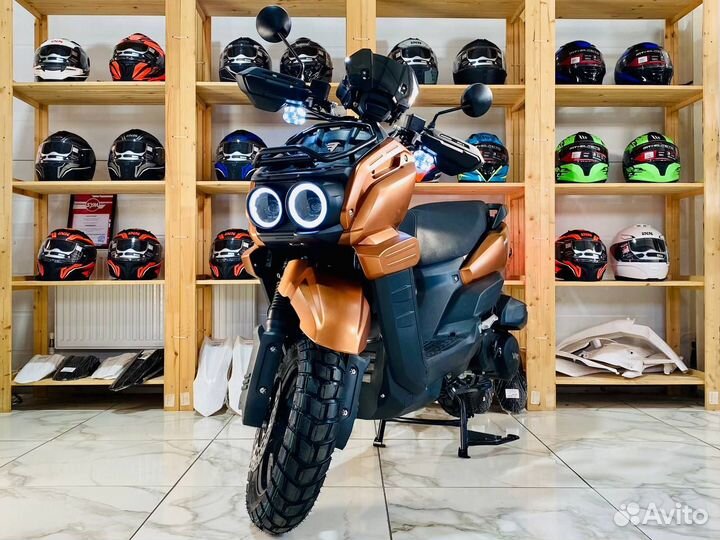 Скутер Vento Smart 3 50 (170cc)