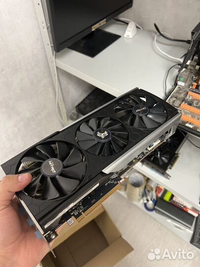 RX 5700 xt sapphire
