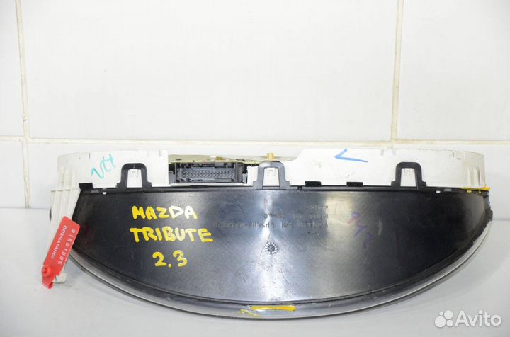 Панель щиток приборов приборная панель Mazda