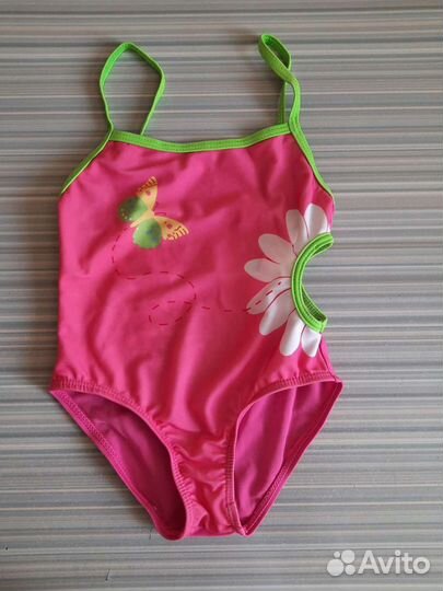 Купальник для девочки 92