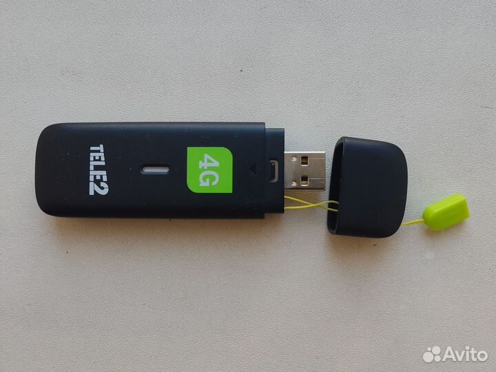 4g lte модем ZTE MF 823 D