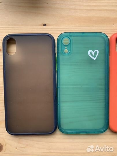 Чехол на iPhone 11