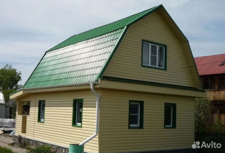 Строительная бригада все виды строительных работ