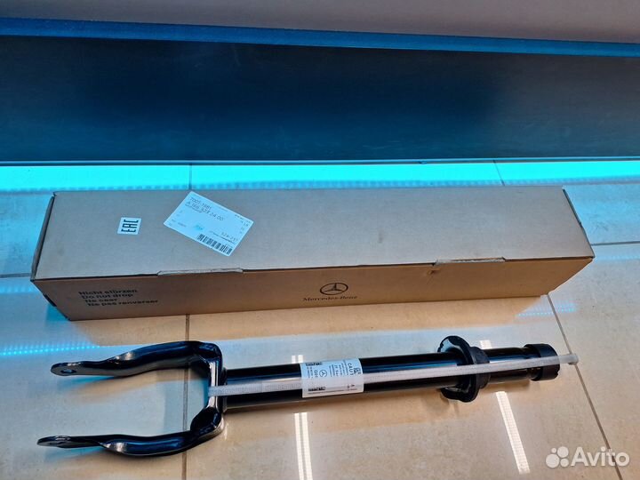 Передние стойки Mercedes w166 ML GLE