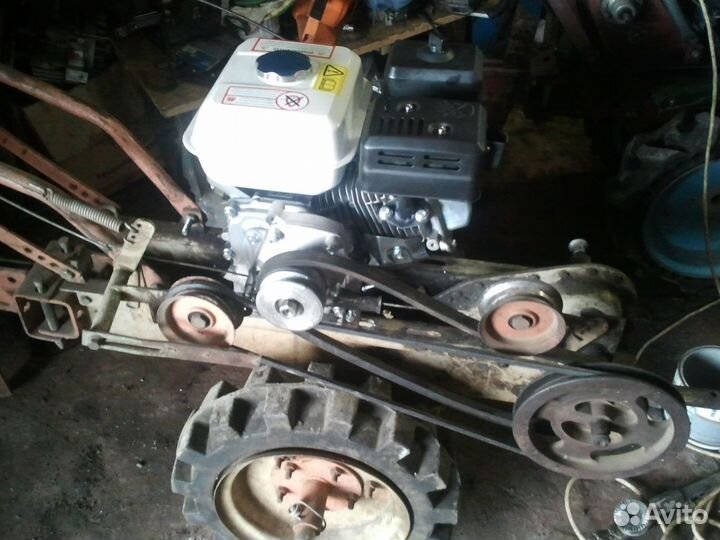 Ремонт снегоуборщика, мотоблока, бензопил и др. о