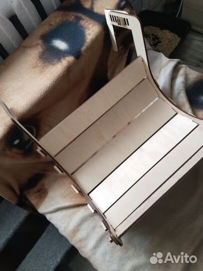 Гамак для кошек на батарею