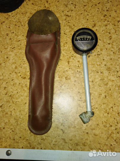 Манометр шинный для грузового авто