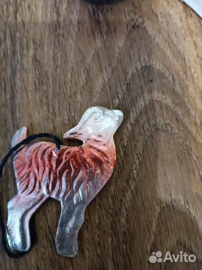 Дед мороз игрушки ёлочные СССР