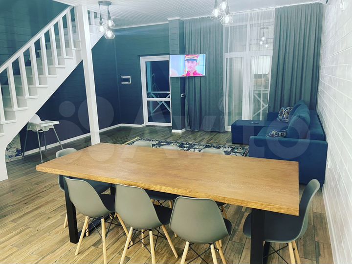 Дом 125 м² на участке 1,5 сот.