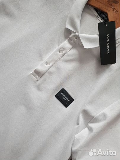 Футболка Dolce Gabbana: утонченная простота