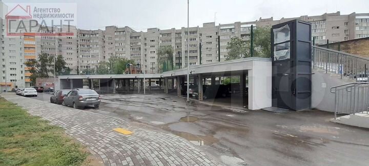 1-к. квартира, 44 м², 7/25 эт.