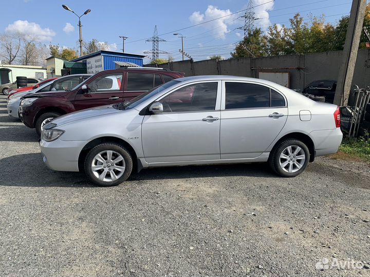 LIFAN Solano 1.6 МТ, 2013, 181 500 км