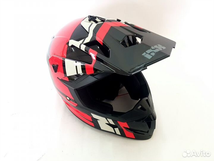 Шлем IXS Motocross Helmet IXS361 2.3 X12038 032