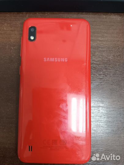 Samsung galaxy A10 2/32 гб