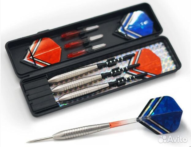 Дротики StartLine Play 3 шт. 23 гр. Stainless