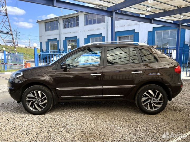 Renault Koleos 2.5 CVT, 2013, 183 781 км