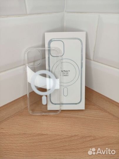 Чехол MagSafe Apple iPhone 11/12/12p/12pm