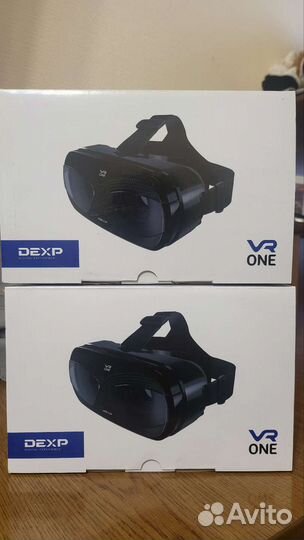 Очки виртуальной реальности Dexp VR One