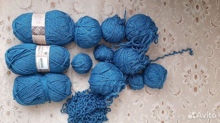 Пряжа пехорка сувенирная