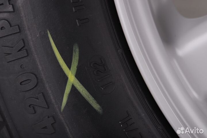 Оригинальная докатка BMW X5 X6 X7 36115A3E078