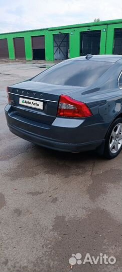 Volvo S80 2.5 AT, 2007, 231 000 км