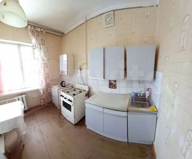 1-к. квартира, 36,2 м², 8/9 эт.