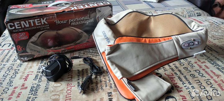 Массажер Centek ct-2198