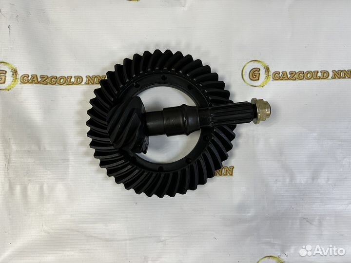 Пара главная Газель 8х41 9х41 10х43 зубьев
