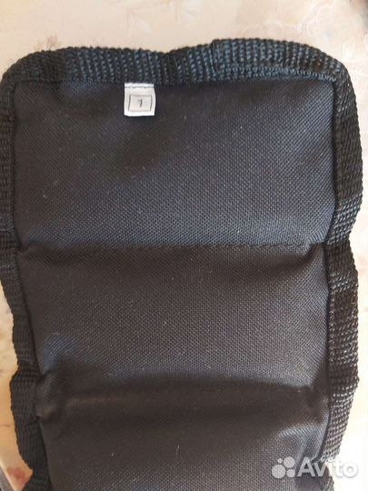 Утяжелители для рук, ног, петля, пояс