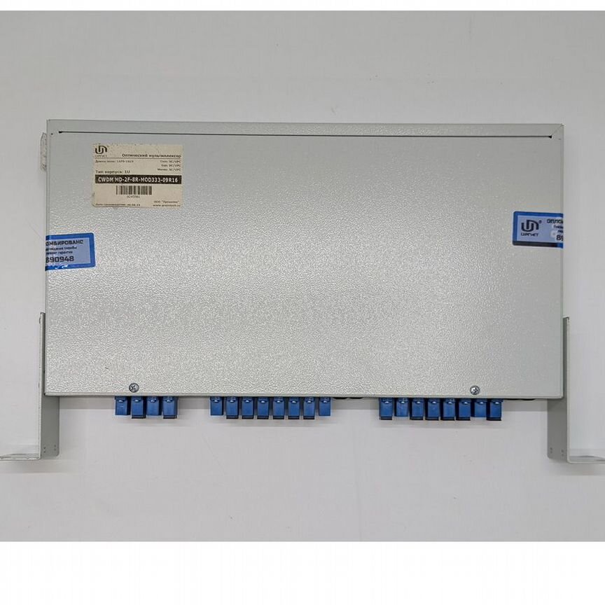 [MD-2F-8R-MOD333-09R16] Мультиплексор Cwdn, Upnet