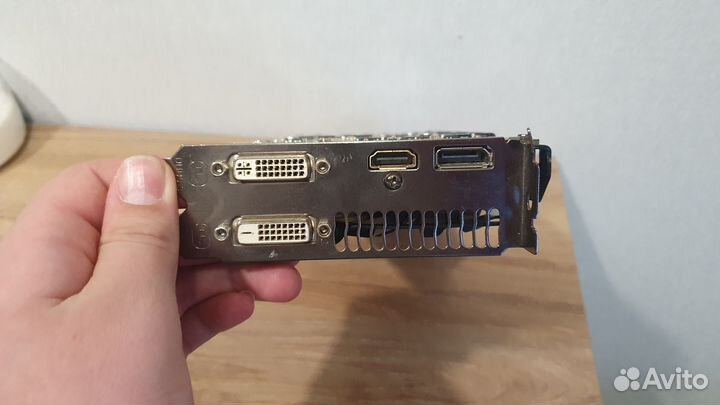 Видеокарта gtx770 4gb