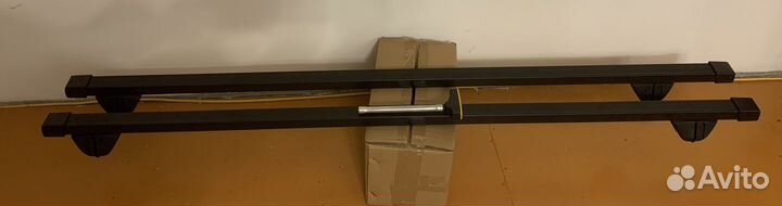 Багажник на крышу автомобиля универсальный