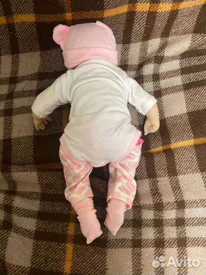 Кукла реборн девочка 50 см