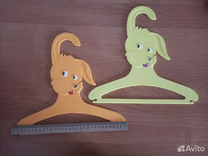 Вешалка плечики для одежды